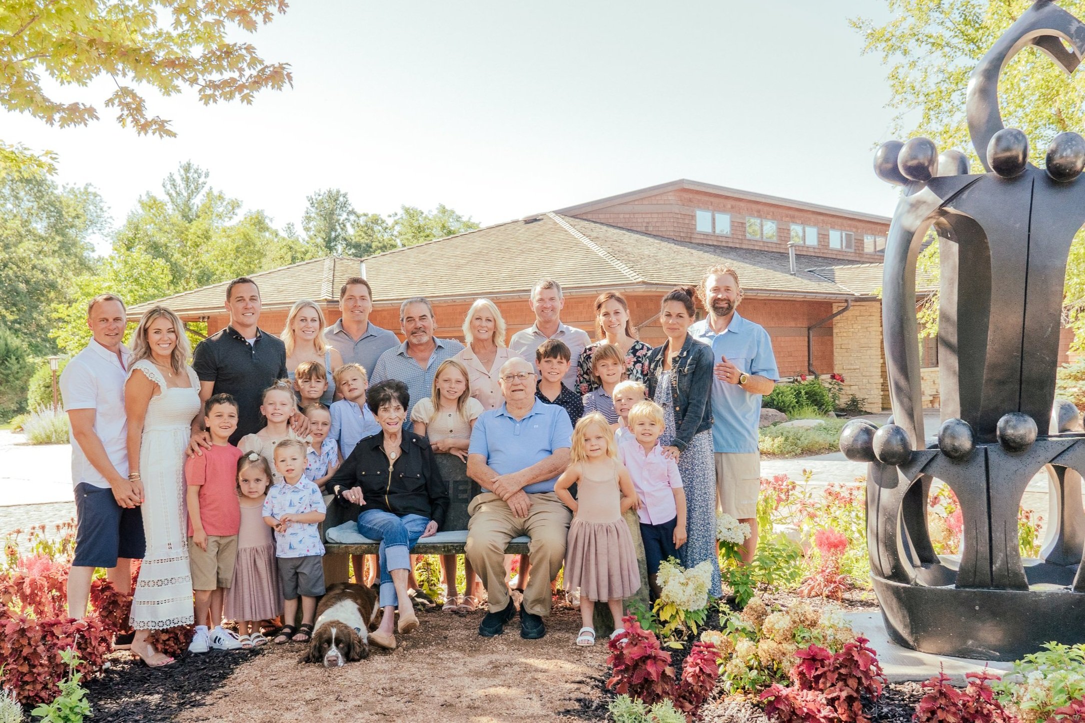 About Weyers Family Foundation Inc