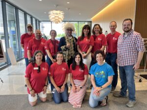 Volunteer with us